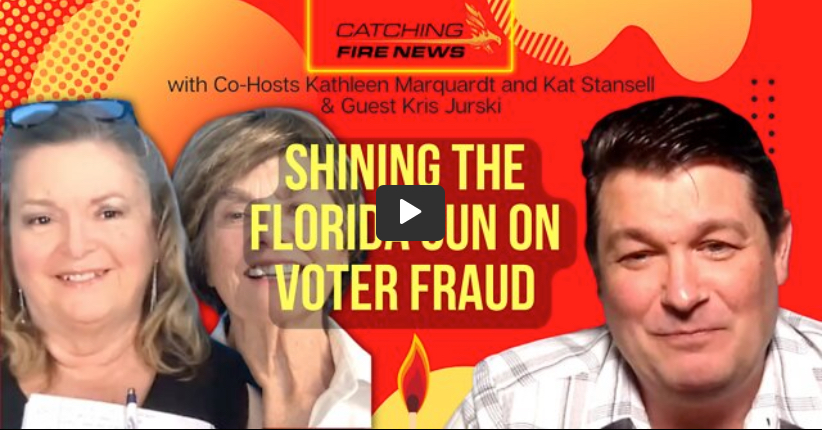 Shining the Florida Sun on Voter Fraud - The People's Audit