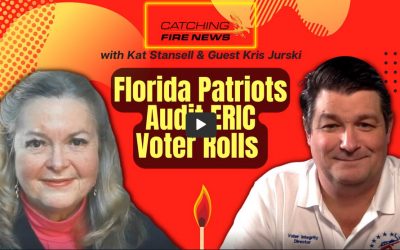 Florida Patriots Audit ERIC Voter Rolls